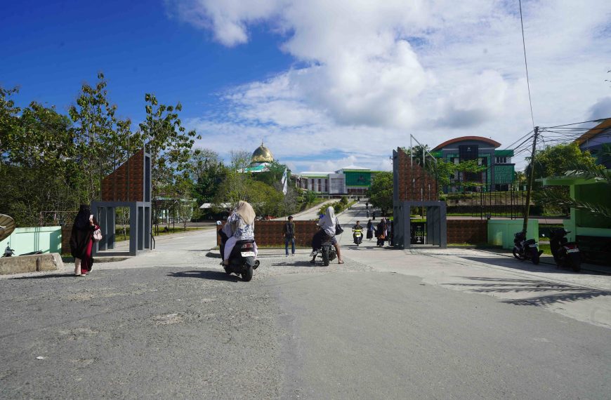 Sejarah Berdirinya Universitas Islam Negeri AM. Sangadji Ambon
