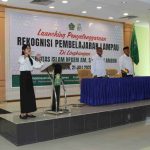 UIN AM Sangadji Ambon Resmi Jalankan Program Rencana Pembelajaran Lampau