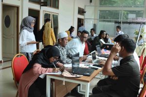 Dosen dan Pegawai UIN Antusias Buatkan Izin HAKI