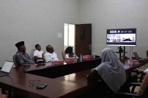 Tim Kemenag RI Bahas RPMA Statuta bersama Pimpinan…
