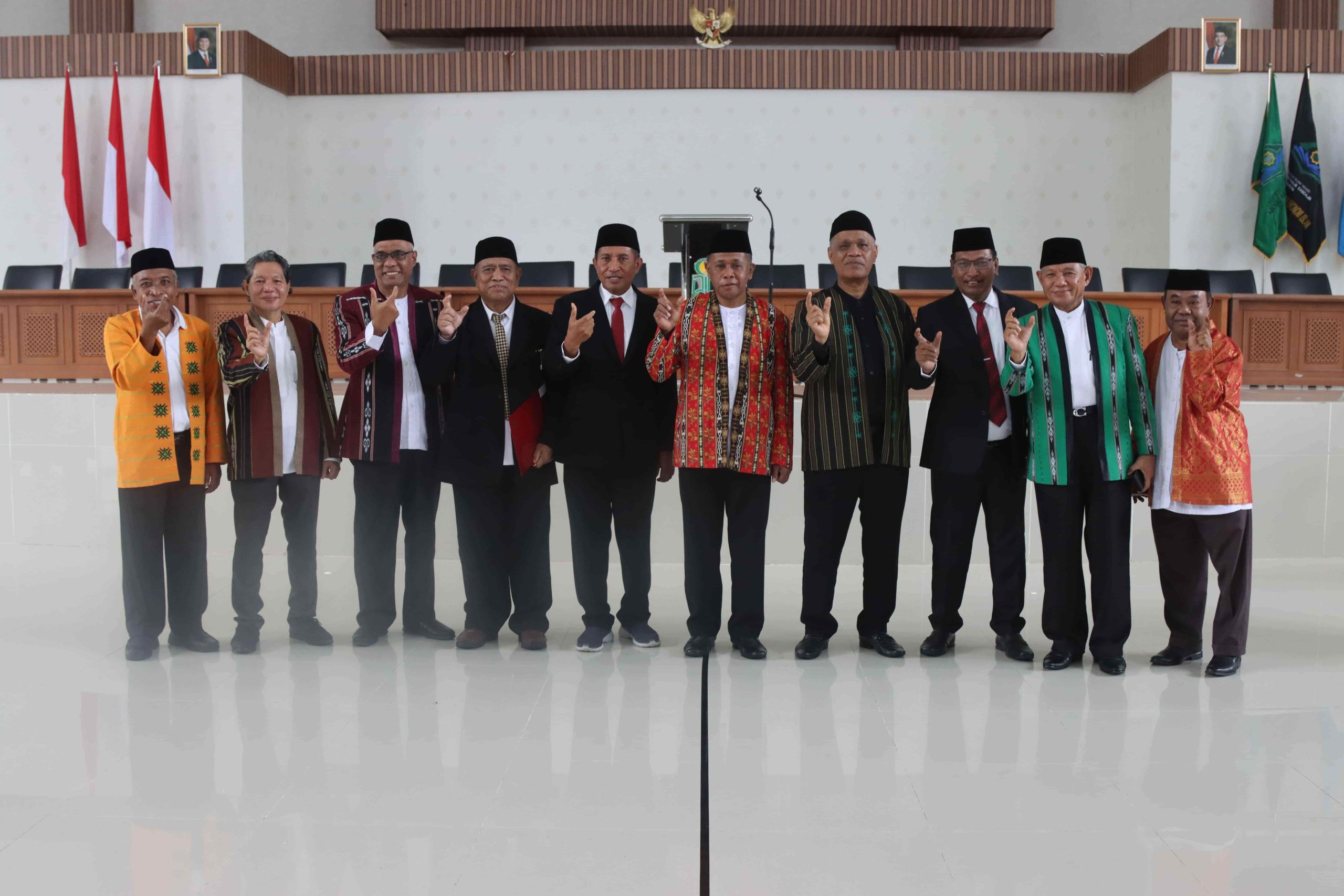 VISI DAN MISI UIN A.M. SANGADJI AMBON