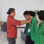 93 Mahasiswa FEBI UIN Ambon Ikut Pembekalan Magang Perbankan dan Badan Usaha