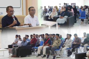 Karo AUAK Gelar Silaturahmi bersama Tenaga Pendidikan UIN…