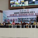 Komisi Kebudayaan AIPI dan UIN AMSA Gelar Diskusi Terpumpun Seri 6