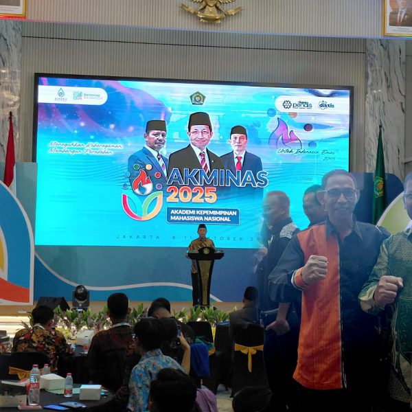 Warek III UIN Ambon: AKMINAS 2025, Harapan Kepemimpinan…
